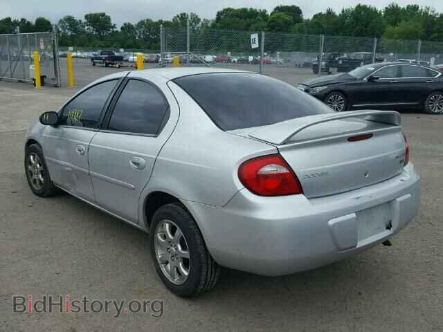 2004 DODGE NEON - VIN: 1B3ES56CX4D603682 - Фото 3
