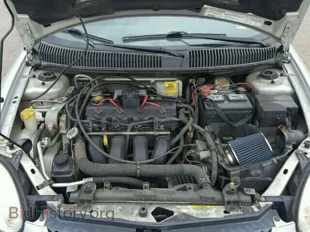 2004 DODGE NEON - VIN: 1B3ES56CX4D603682 - Фото 7