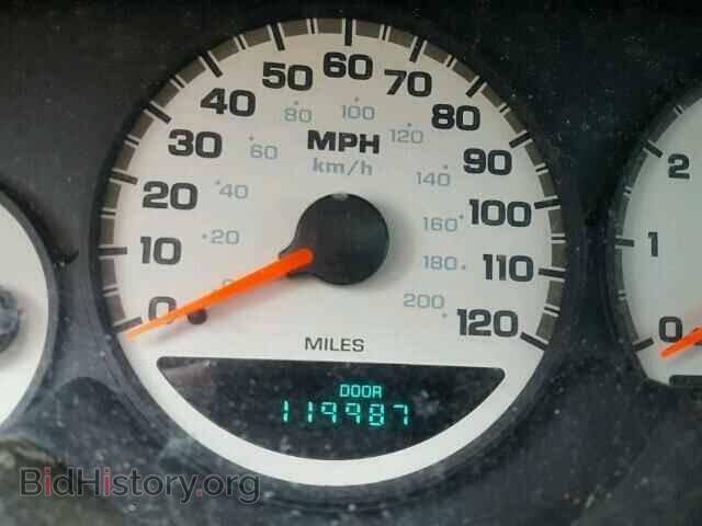 2004 DODGE NEON - VIN: 1B3ES56CX4D603682 - Фото 8