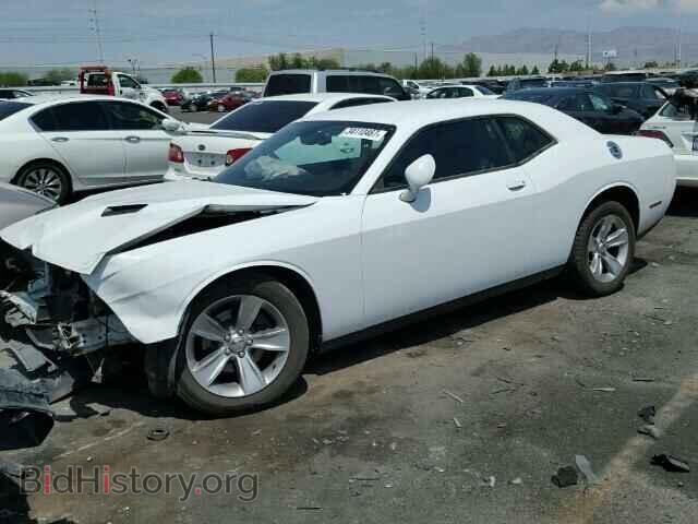 2016 DODGE CHALLENGER - VIN: 2C3CDZAG8GH129129 - Photo 2