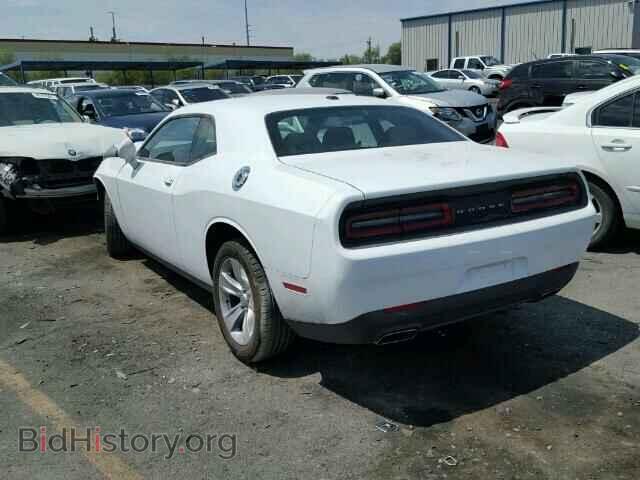 2016 DODGE CHALLENGER - VIN: 2C3CDZAG8GH129129 - Photo 3