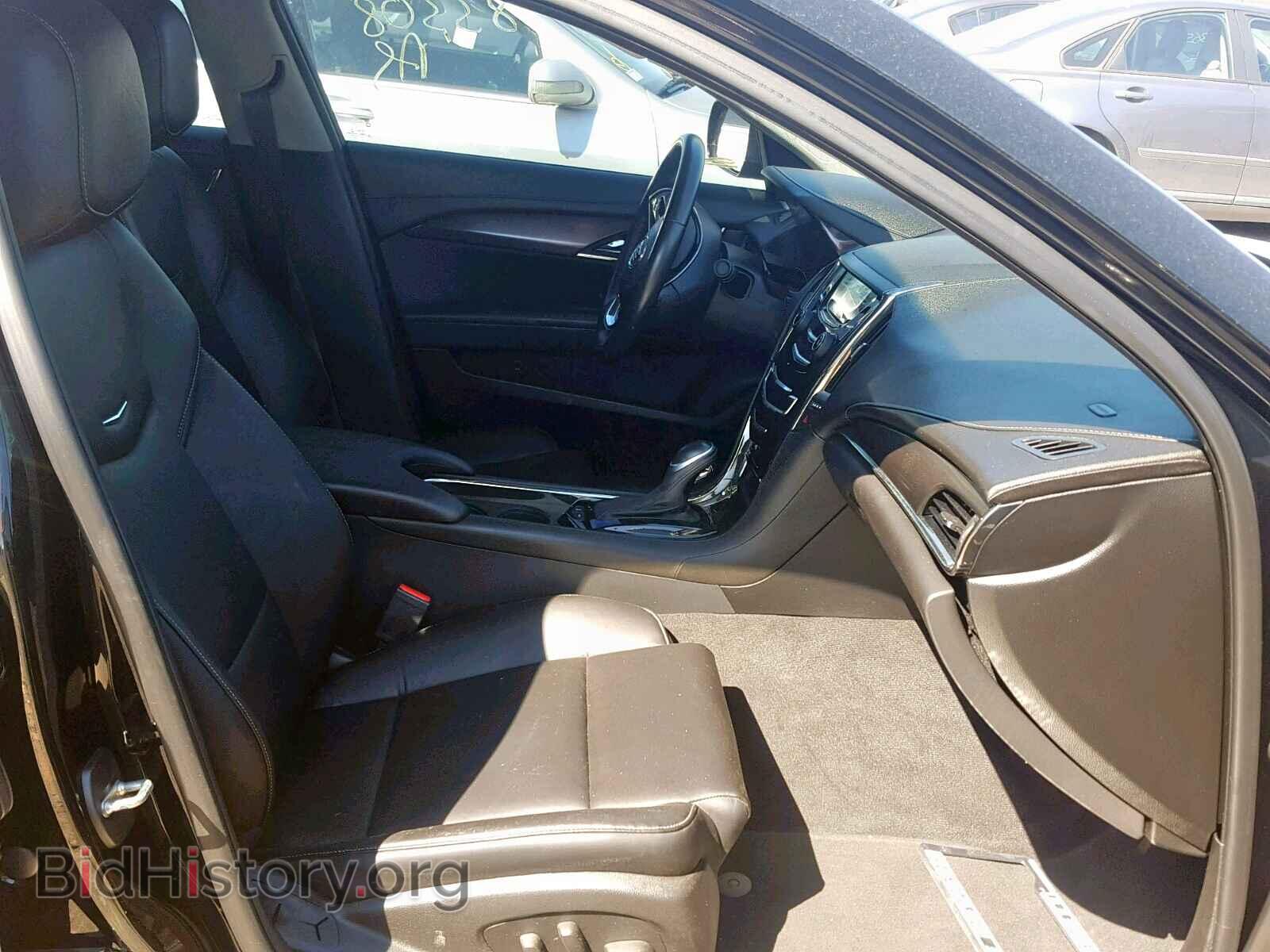 2014 CADILLAC ATS - VIN: 1G6AA5RA4E0104463 - Photo 5