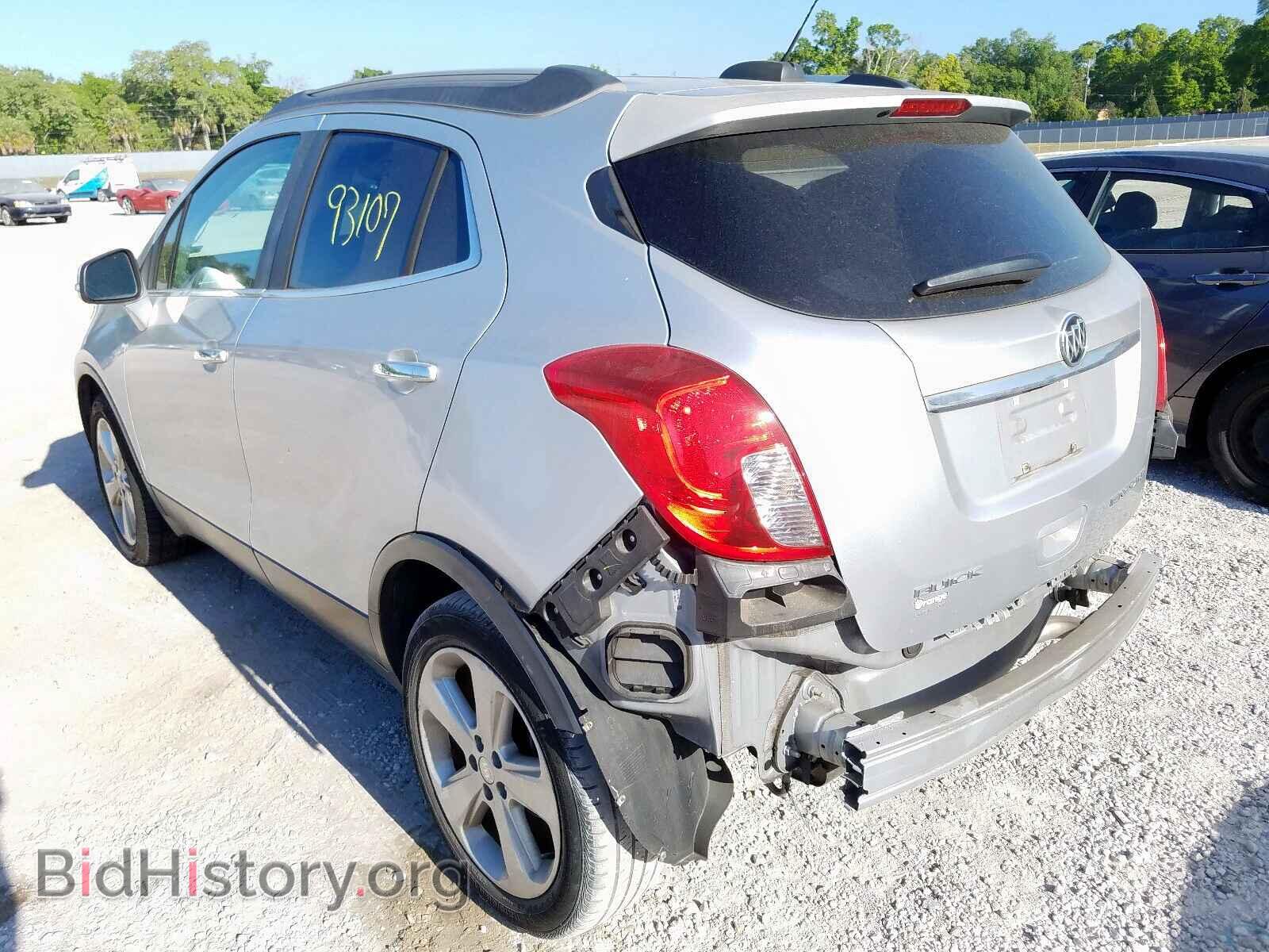 2015 BUICK ENCORE - VIN: KL4CJASB7FB168417 - Photo 3