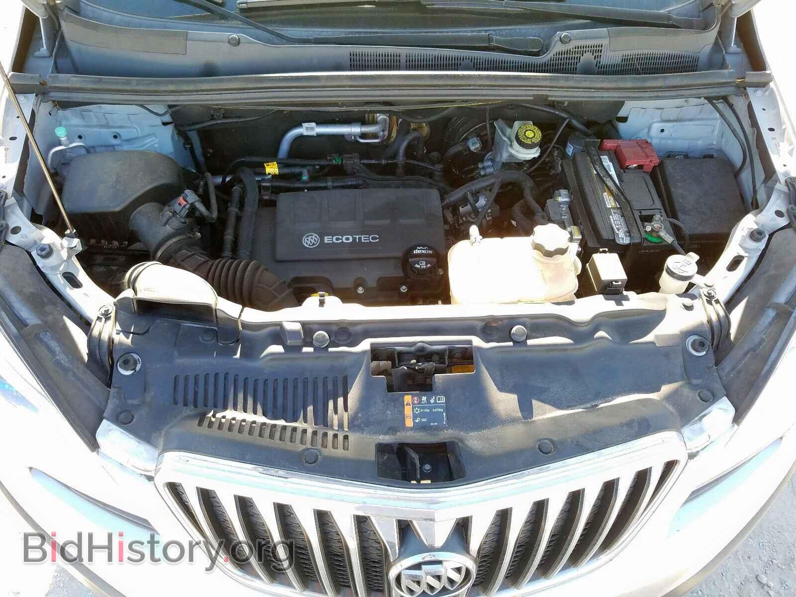 2015 BUICK ENCORE - VIN: KL4CJASB7FB168417 - Photo 7