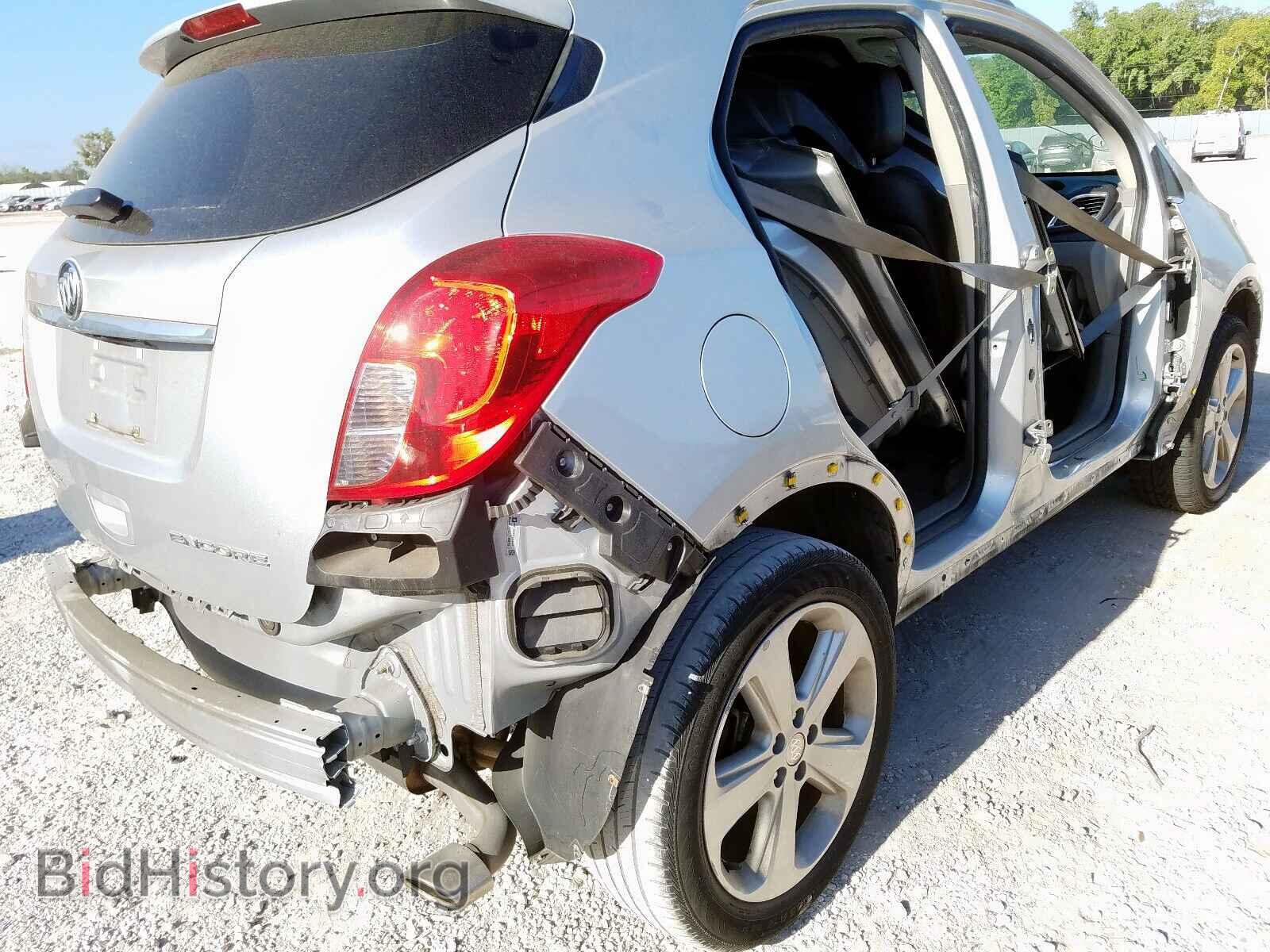 2015 BUICK ENCORE - VIN: KL4CJASB7FB168417 - Photo 9
