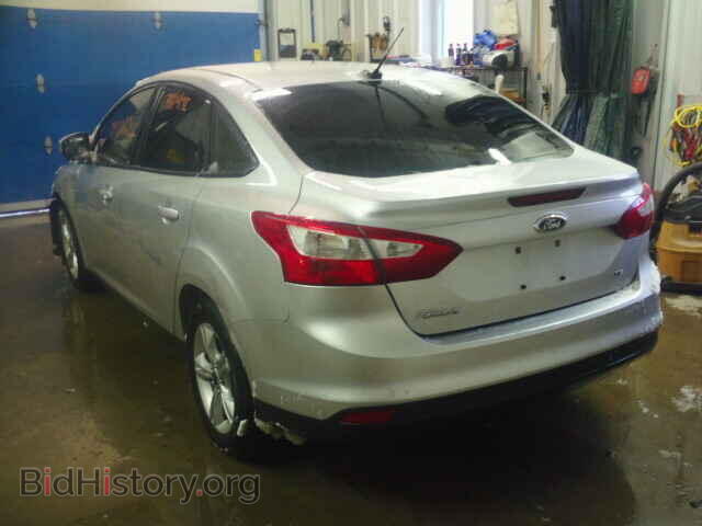 2013 FORD FOCUS - VIN: 1FADP3F28DL215661 - Фото 3