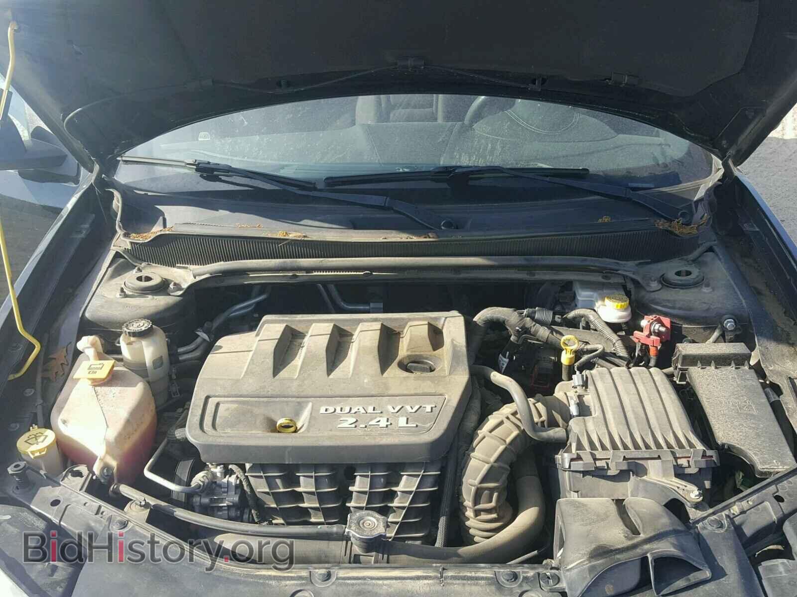 2012 DODGE AVENGER - VIN: 1C3CDZAB7CN243693 - Photo 7