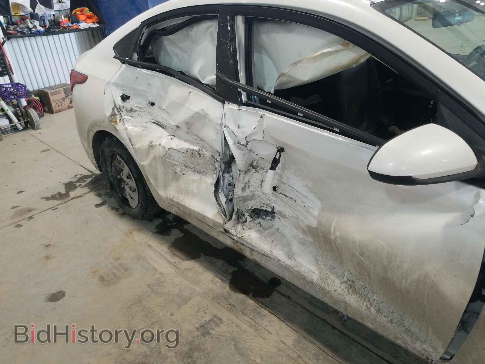 2019 HYUNDAI ACCENT - VIN: 3KPC24A39KE086720 - Фото 9