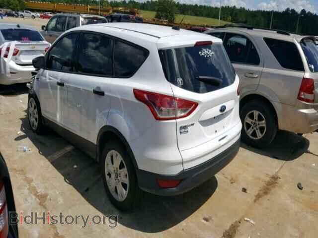 2015 FORD ESCAPE - VIN: 1FMCU0F73FUC19988 - Фото 3