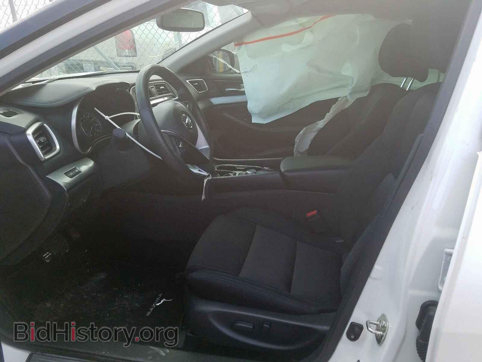 2016 NISSAN MAXIMA - VIN: 1N4AA6AP8GC903849 - Photo 5