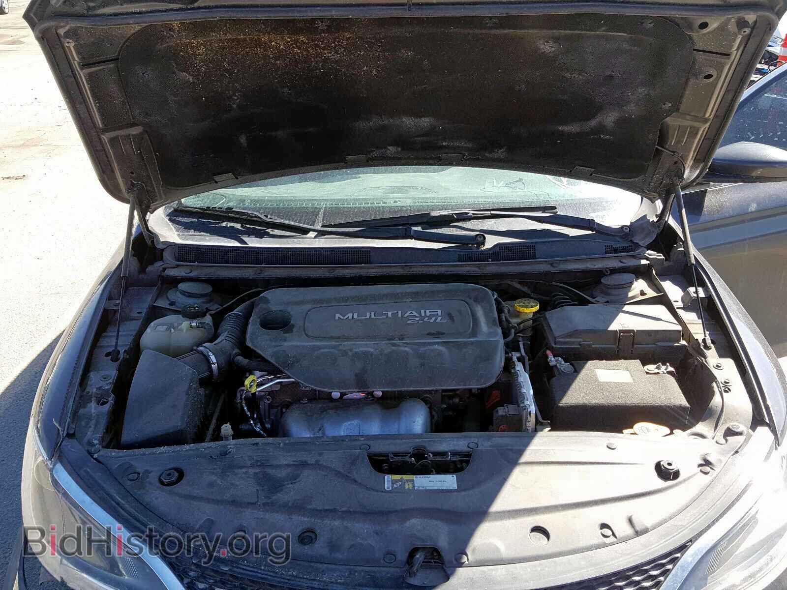 2015 CHRYSLER 200 - VIN: 1C3CCCAB0FN747412 - Фото 7