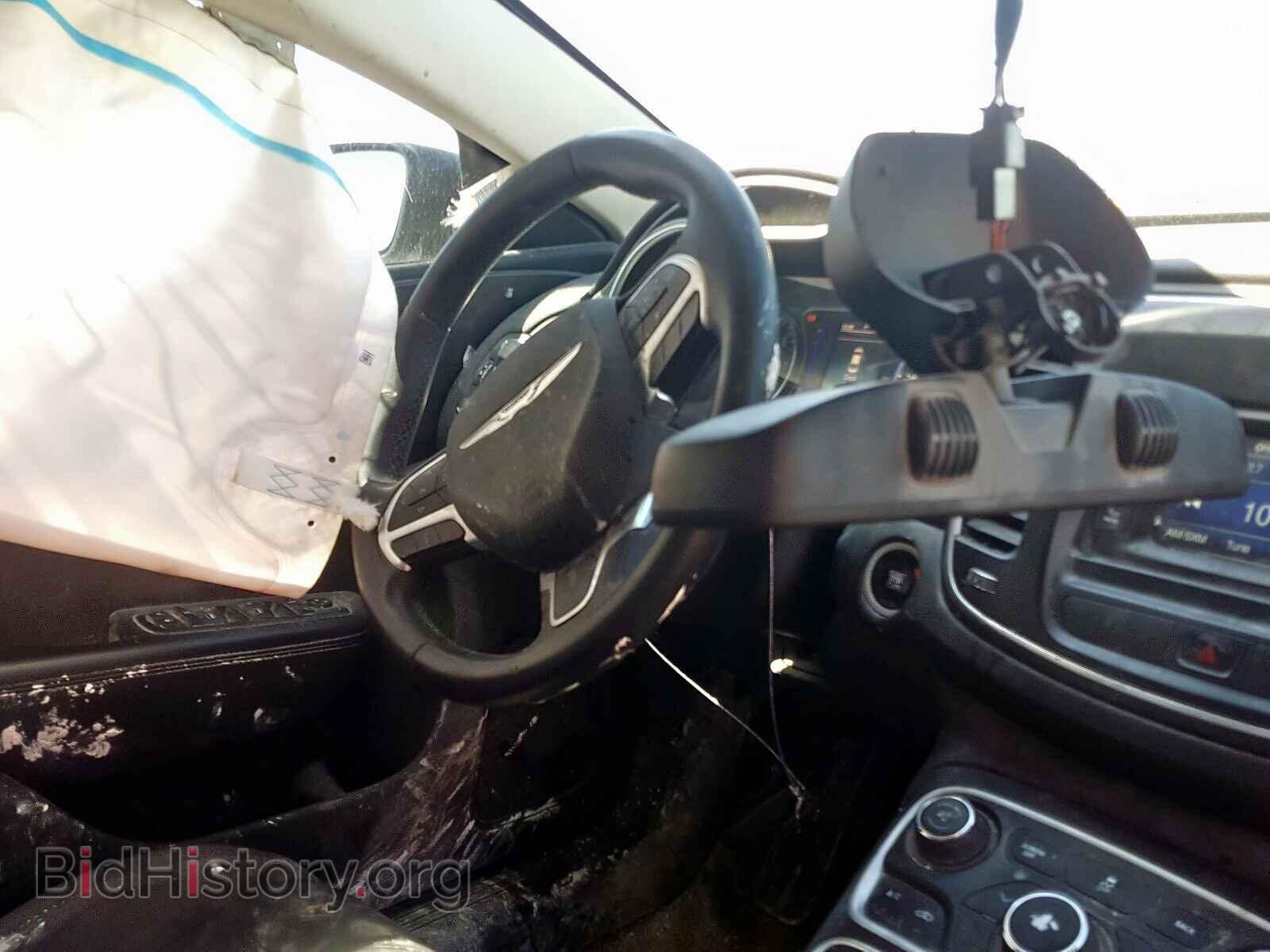 2015 CHRYSLER 200 - VIN: 1C3CCCAB0FN747412 - Фото 9