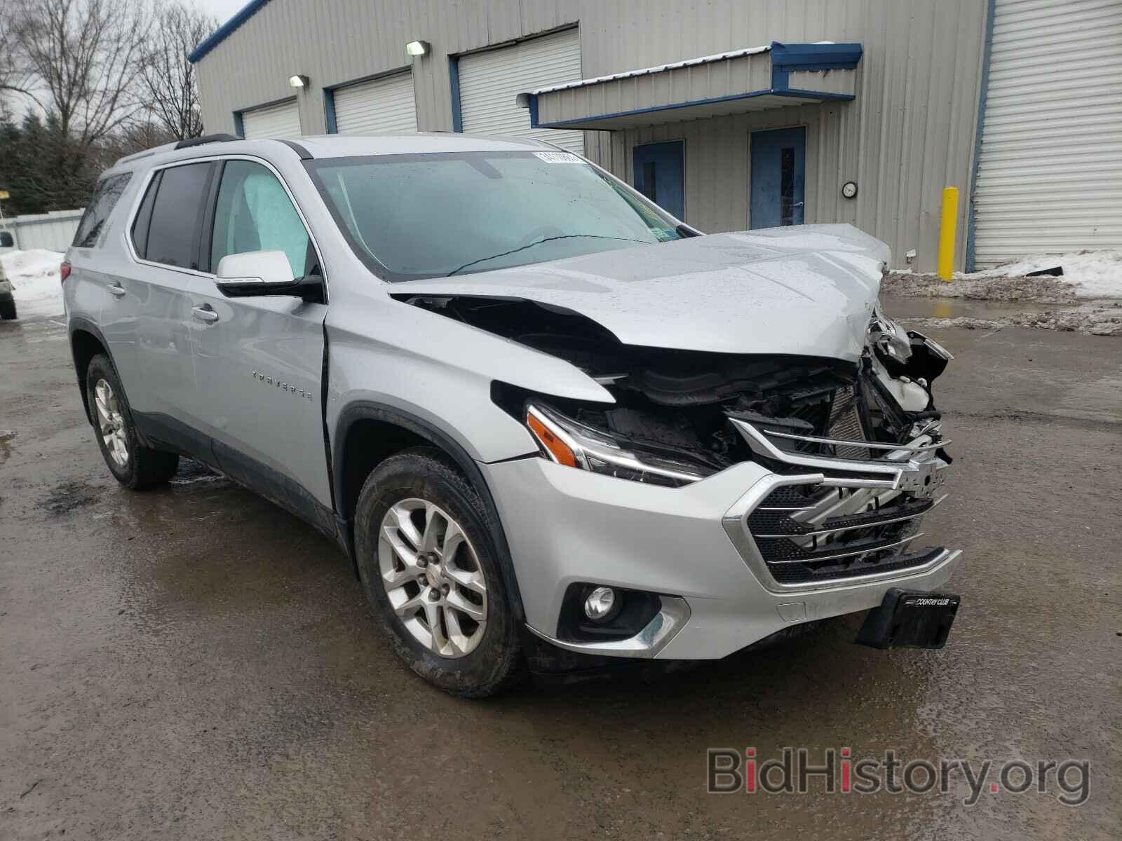 Фотография 1GNEVGKW9JJ103065 - CHEVROLET TRAVERSE 2018