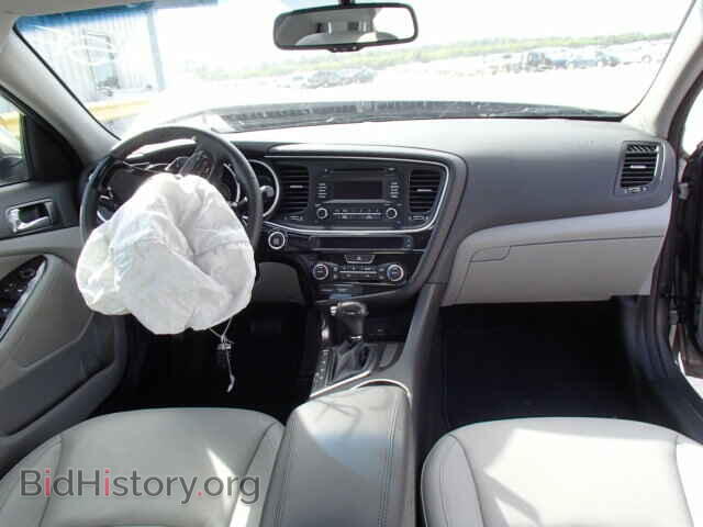 2015 KIA OPTIMA - VIN: 5XXGN4A77FG435477 - Фото 10