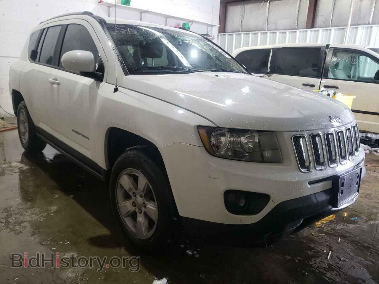 Фотография 1C4NJCEA2HD147463 - JEEP COMPASS 2017