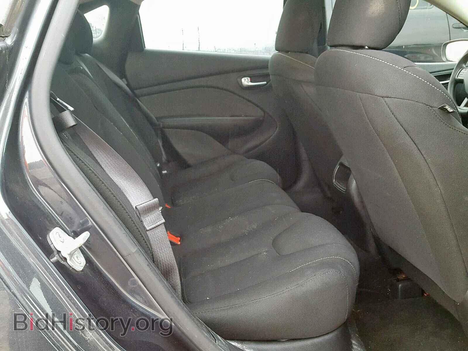 2013 DODGE DART - VIN: 1C3CDFBH5DD298989 - Photo 6