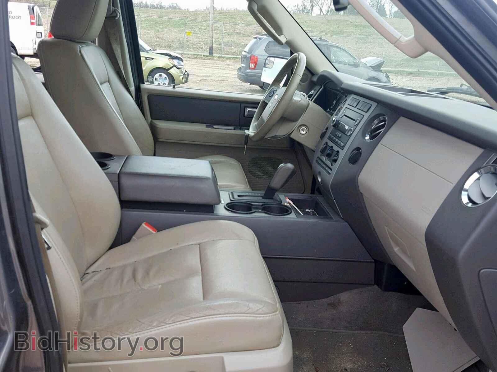 2014 FORD EXPEDITION - VIN: 1FMJU1J52EEF22756 - Фото 5