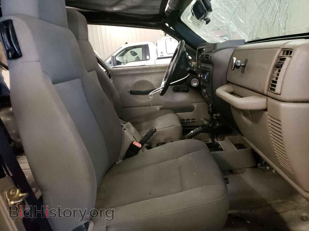 2006 JEEP WRANGLER - VIN: 1J4FA39S26P732900 - Фото 5