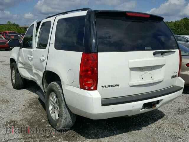 2008 GMC YUKON - VIN: 1GKFC13J98J221764 - Фото 3