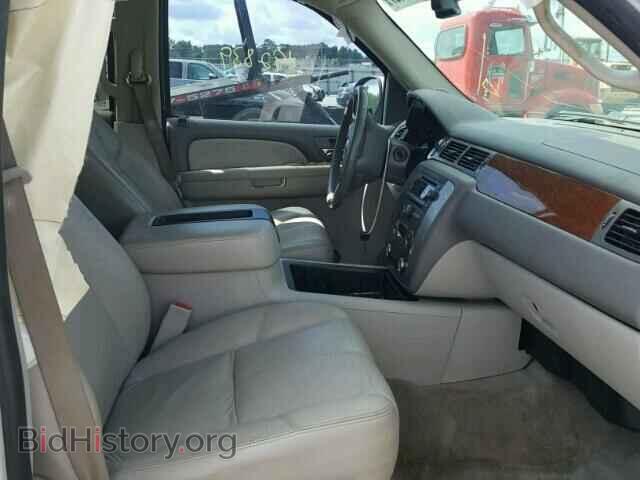 2008 GMC YUKON - VIN: 1GKFC13J98J221764 - Фото 5
