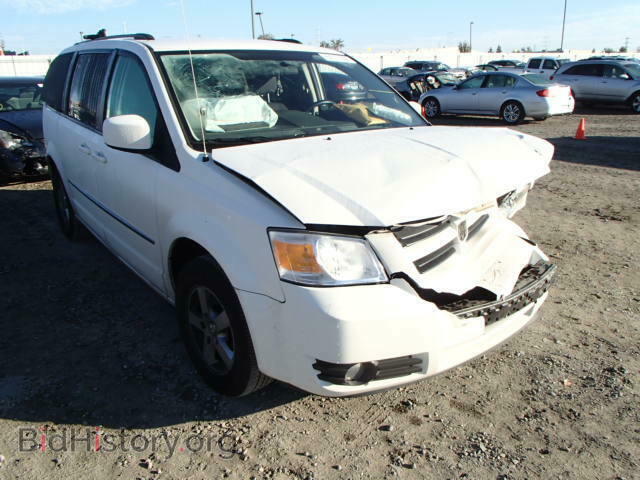 Фотография 2D4RN5D1XAR483466 - DODGE CARAVAN 2010