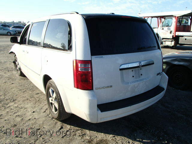 2010 DODGE CARAVAN - VIN: 2D4RN5D1XAR483466 - Фото 3