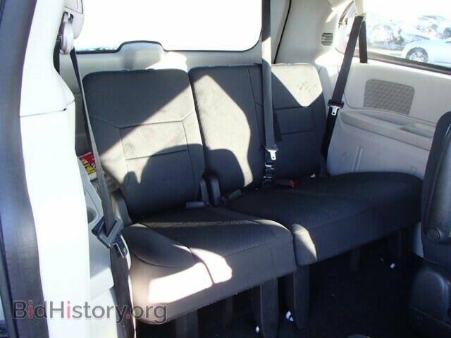 2010 DODGE CARAVAN - VIN: 2D4RN5D1XAR483466 - Фото 9
