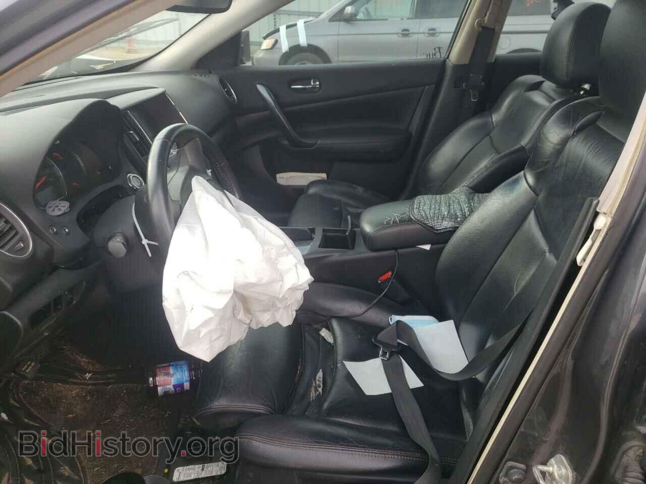 2012 NISSAN MAXIMA - VIN: 1N4AA5AP1CC843496 - Photo 5