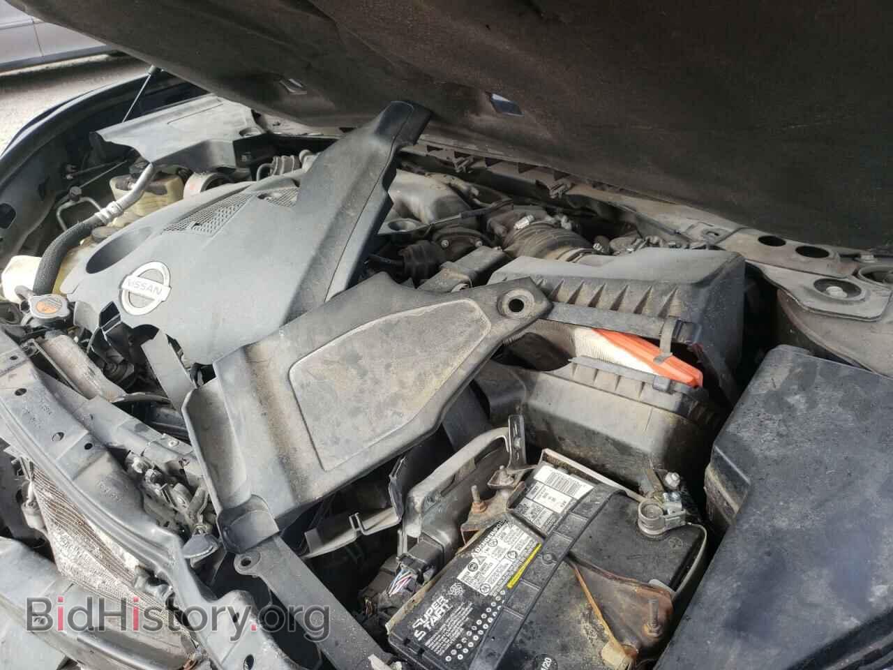 2012 NISSAN MAXIMA - VIN: 1N4AA5AP1CC843496 - Photo 7