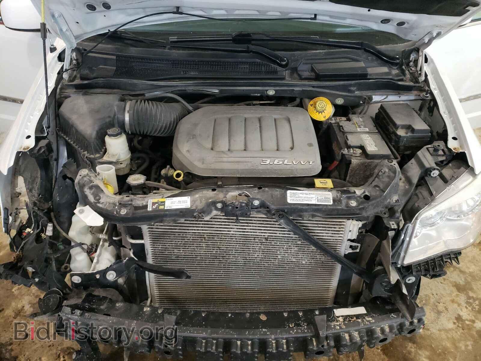 2014 CHRYSLER MINIVAN - VIN: 2C4RC1BG0ER460433 - Photo 7