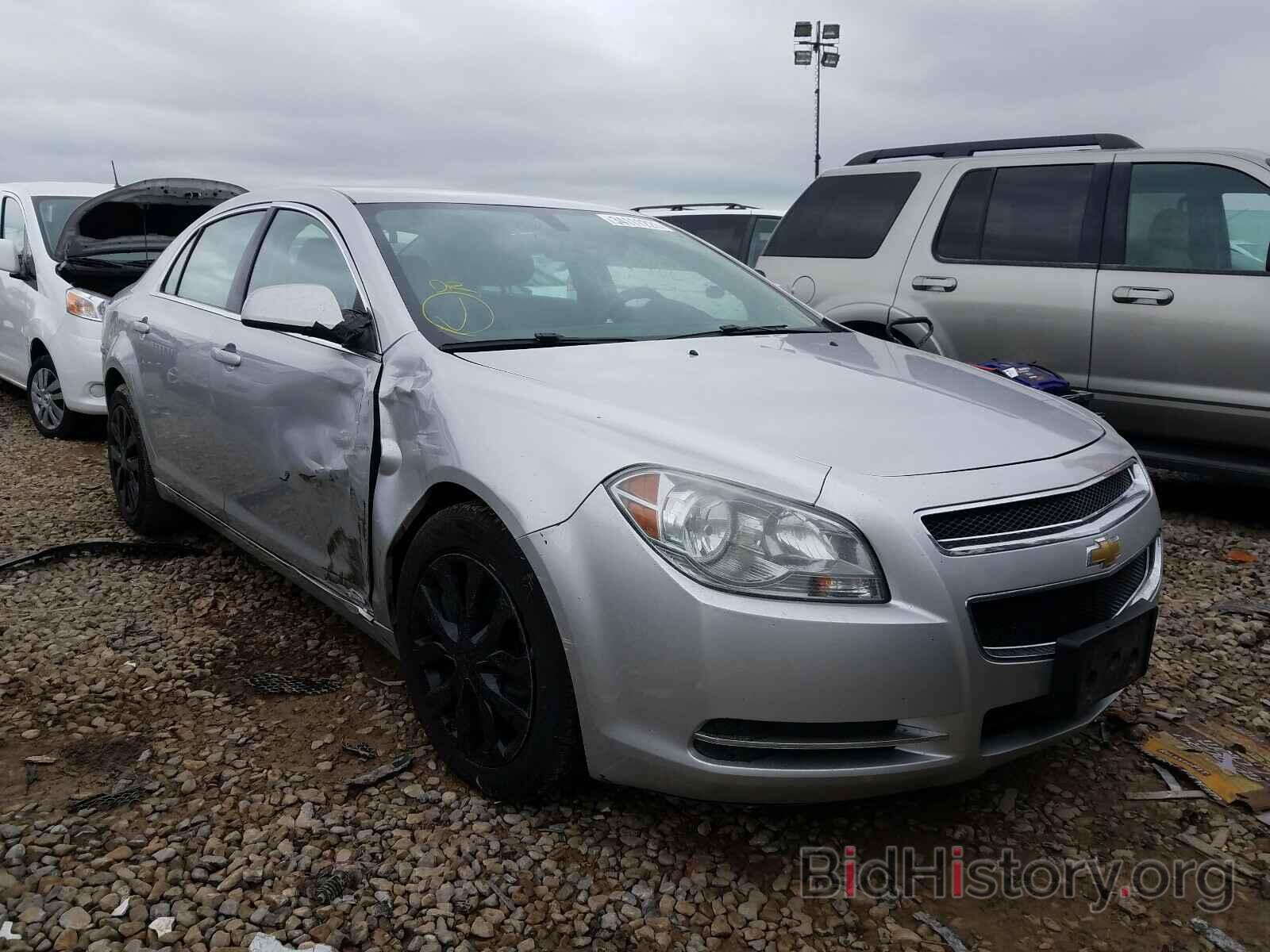 Photo 1G1ZC5E02AF300179 - CHEVROLET MALIBU 2010