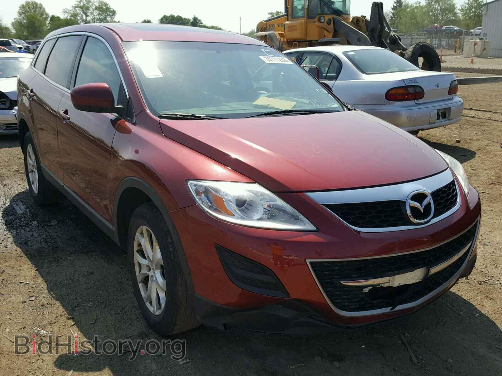 Фотография JM3TB3CA3C0368004 - MAZDA CX-9 2012