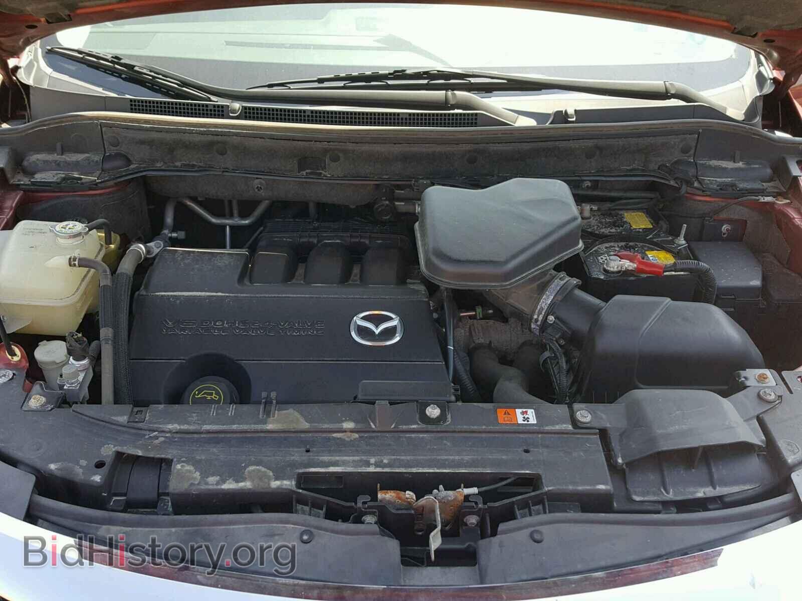 2012 MAZDA CX-9 - VIN: JM3TB3CA3C0368004 - Фото 7