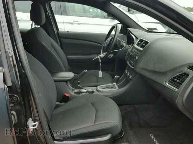 2011 DODGE AVENGER - VIN: 1B3BD4FB0BN544759 - Фото 5