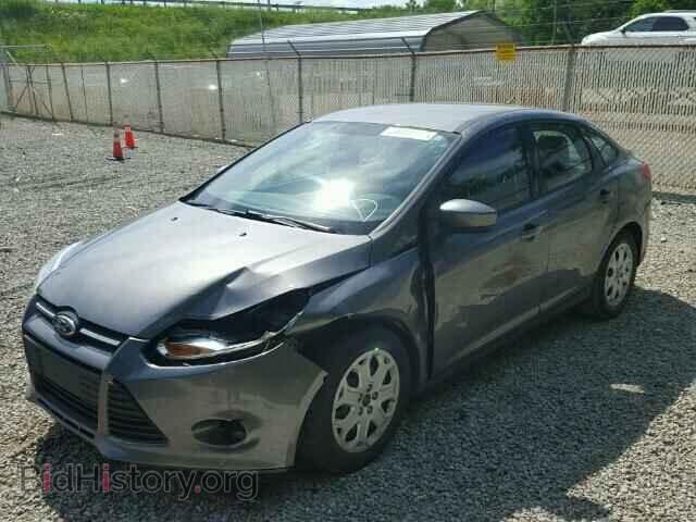 2012 FORD FOCUS - VIN: 1FAHP3F26CL395514 - Photo 2