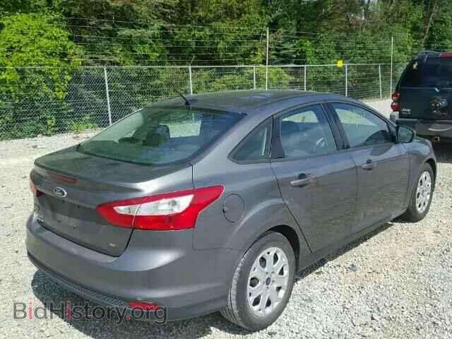 2012 FORD FOCUS - VIN: 1FAHP3F26CL395514 - Photo 4