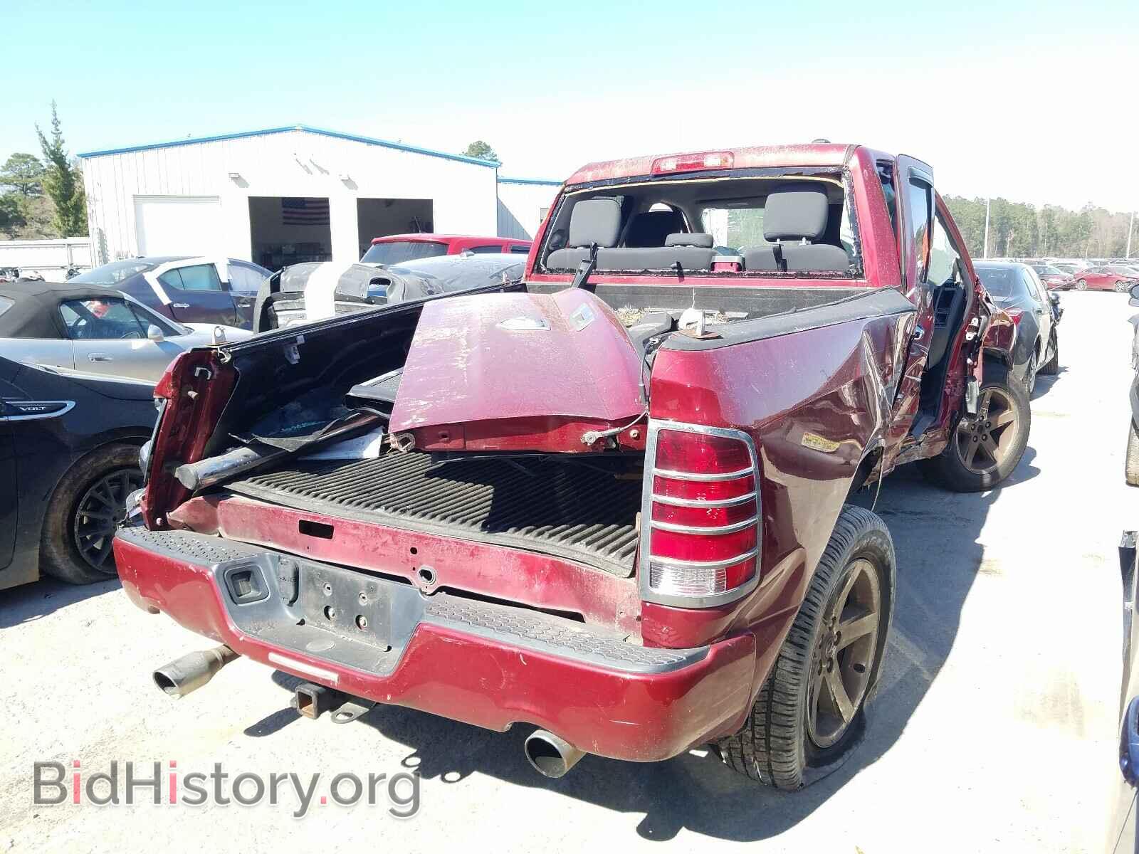 2012 DODGE RAM 1500 - VIN: 1C6RD6FTXCS333449 - Photo 4