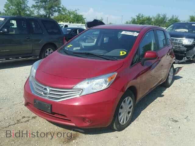 2014 NISSAN VERSA - VIN: 3N1CE2CP7EL428261 - Photo 2