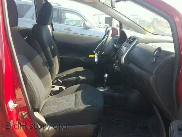2014 NISSAN VERSA - VIN: 3N1CE2CP7EL428261 - Photo 5