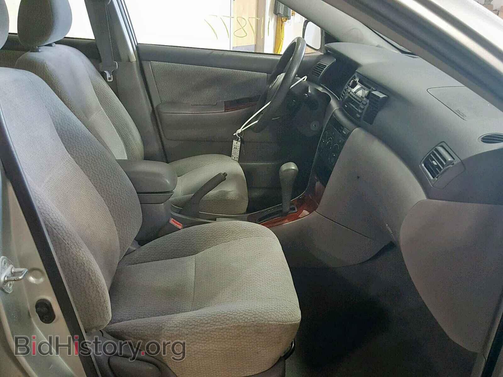 2003 TOYOTA COROLLA - VIN: JTDBR32E132004205 - Photo 5