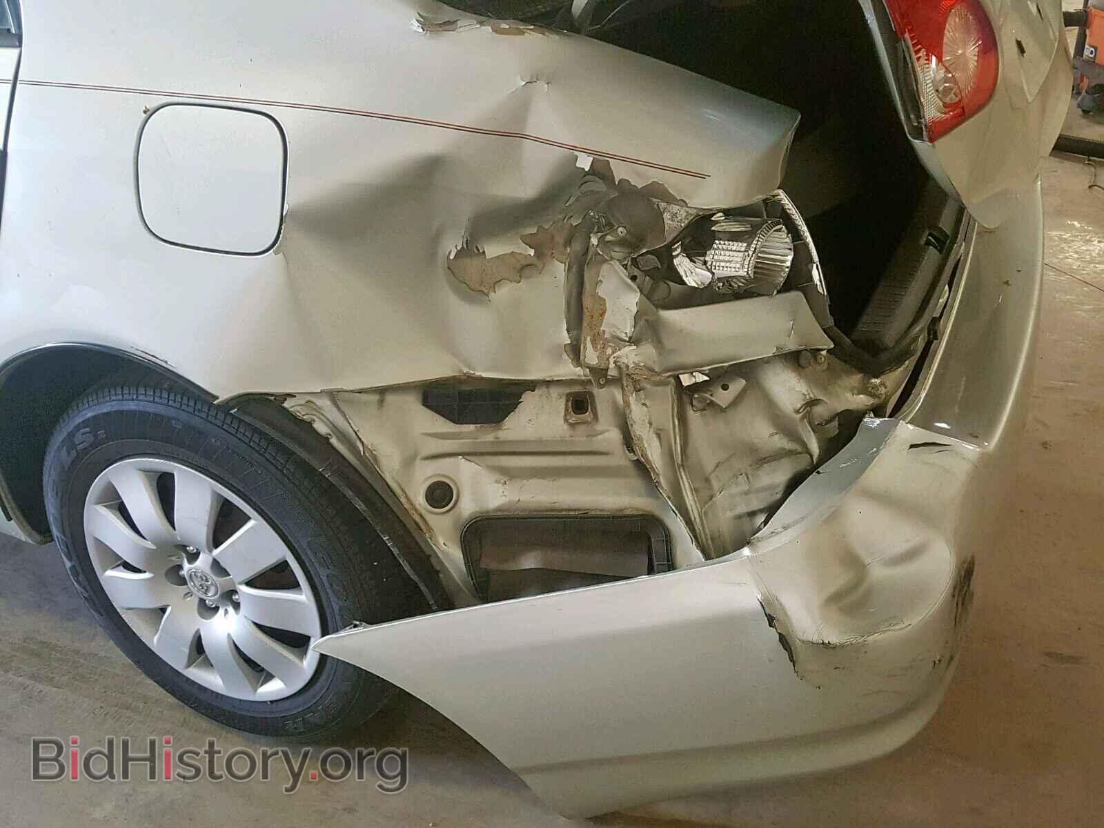 2003 TOYOTA COROLLA - VIN: JTDBR32E132004205 - Photo 9