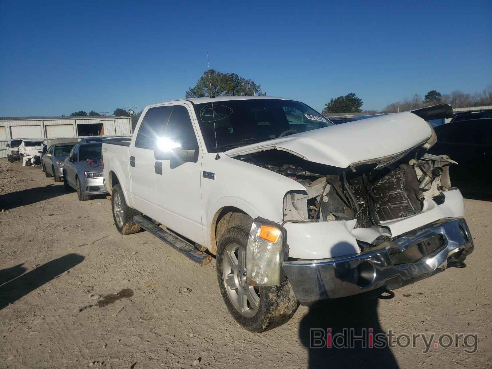 Photo 1FTPW145X6KB82943 - FORD F150 2006