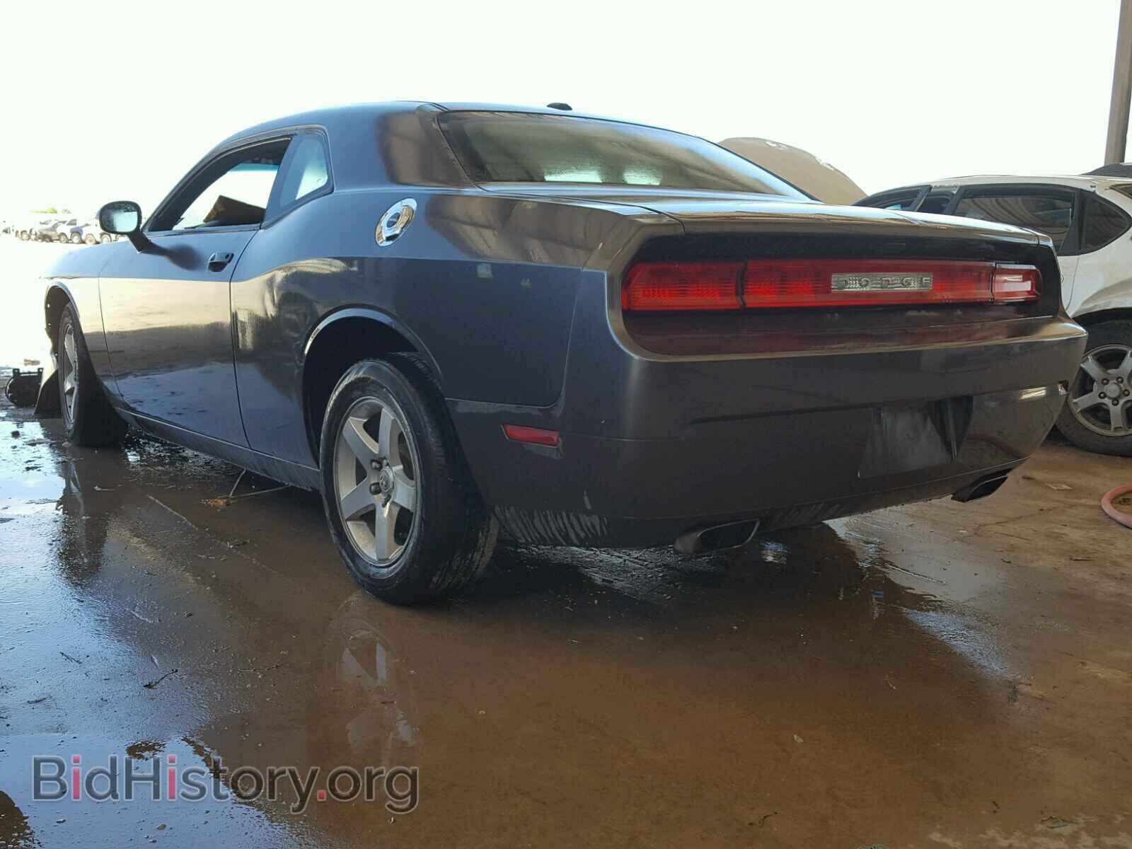 2014 DODGE CHALLENGER - VIN: 2C3CDYAG9EH188617 - Фото 3