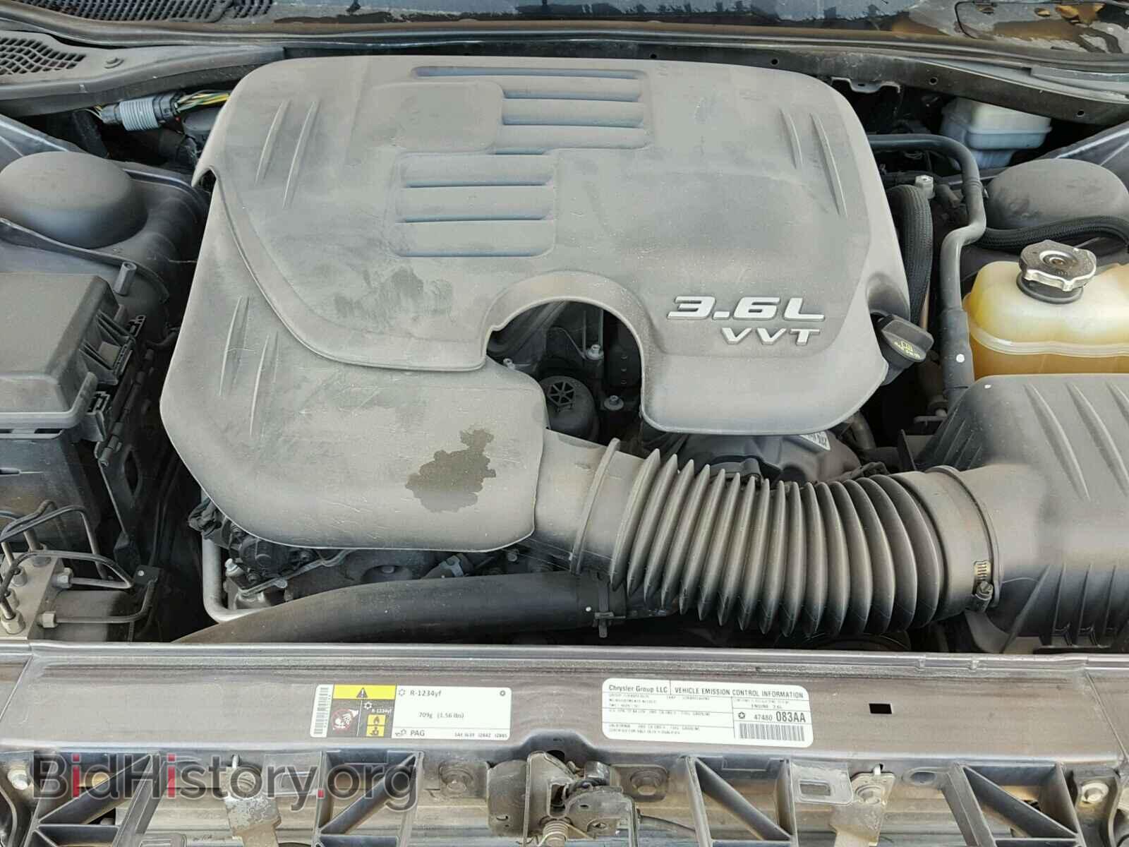 2014 DODGE CHALLENGER - VIN: 2C3CDYAG9EH188617 - Фото 7