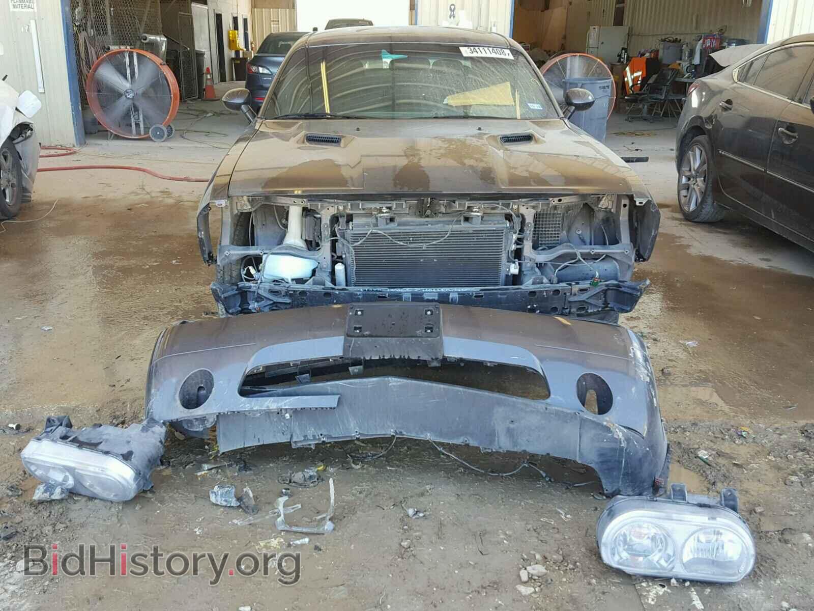 2014 DODGE CHALLENGER - VIN: 2C3CDYAG9EH188617 - Фото 9