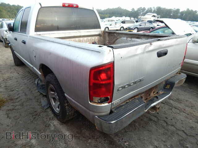 2003 DODGE RAM 1500 - VIN: 1D7HA18D73J588464 - Фото 3