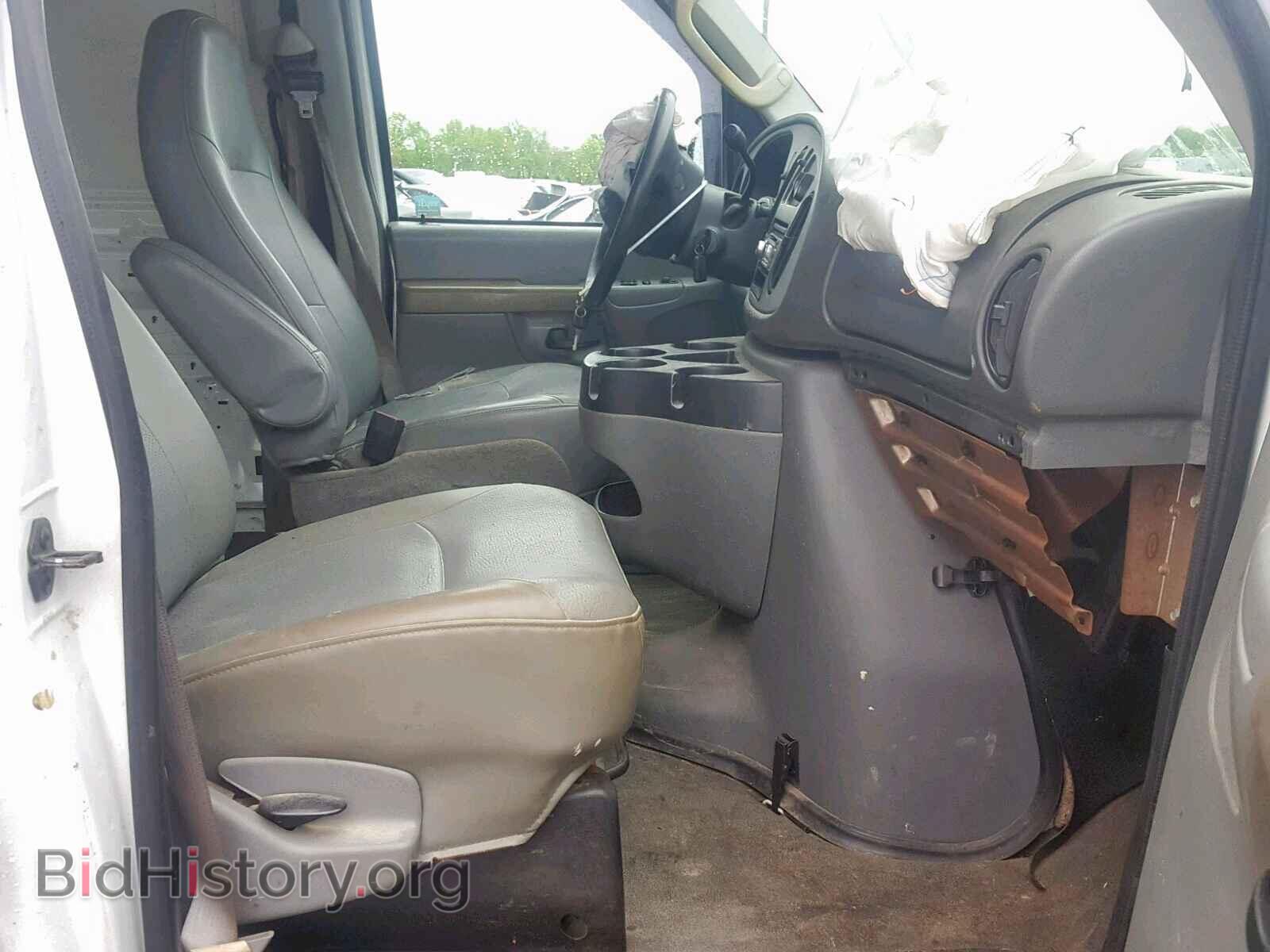 2007 FORD ECONOLINE - VIN: 1FTNS24L27DB10924 - Фото 5