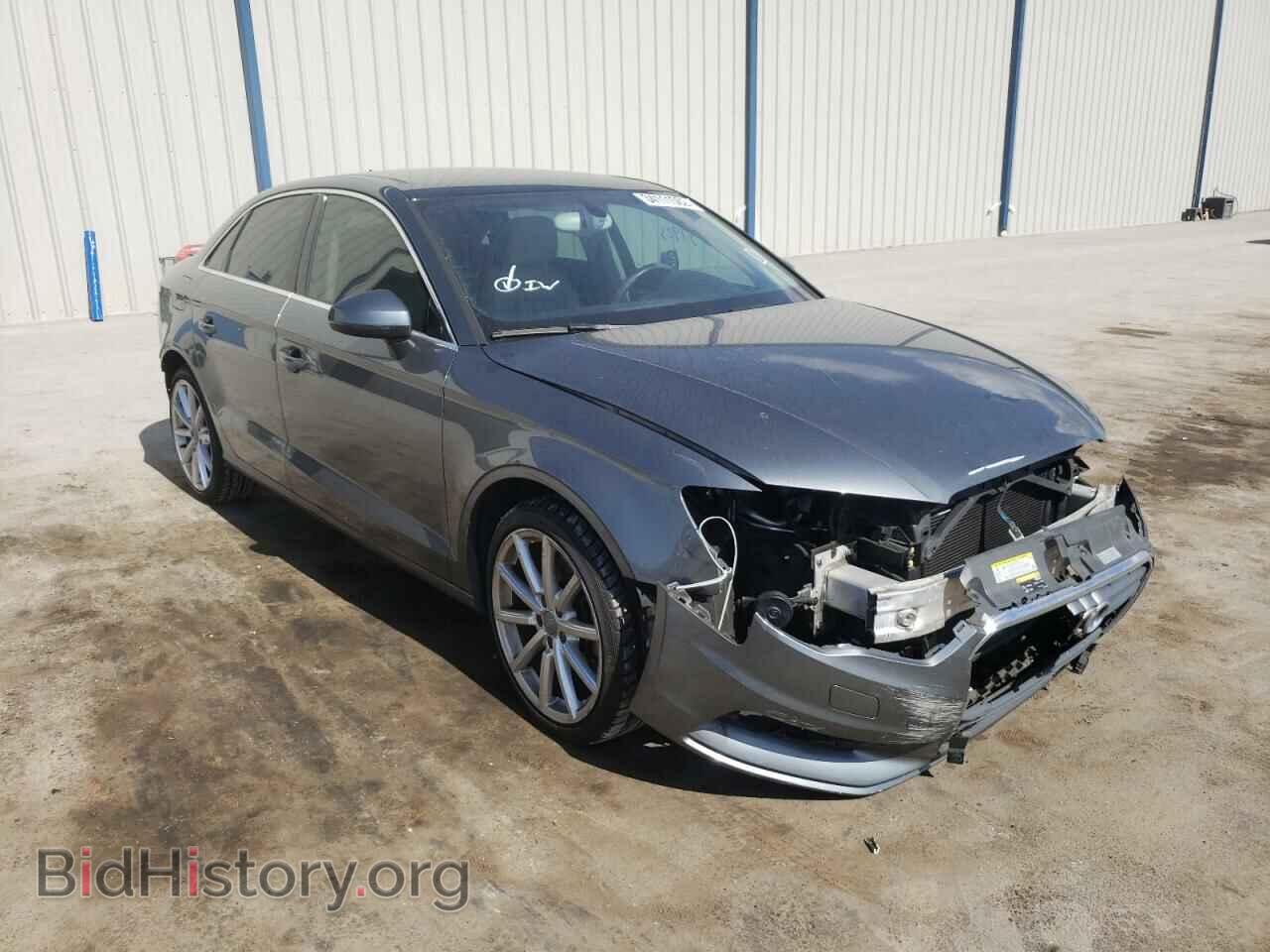 Photo WAUCCGFF0F1019043 - AUDI A3 2015