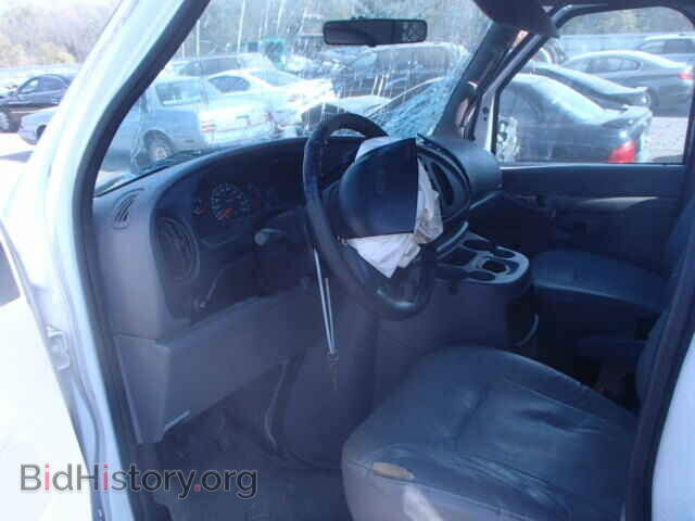 2002 FORD ECONOLINE - VIN: 1FTSE34L12HA59871 - Фото 5