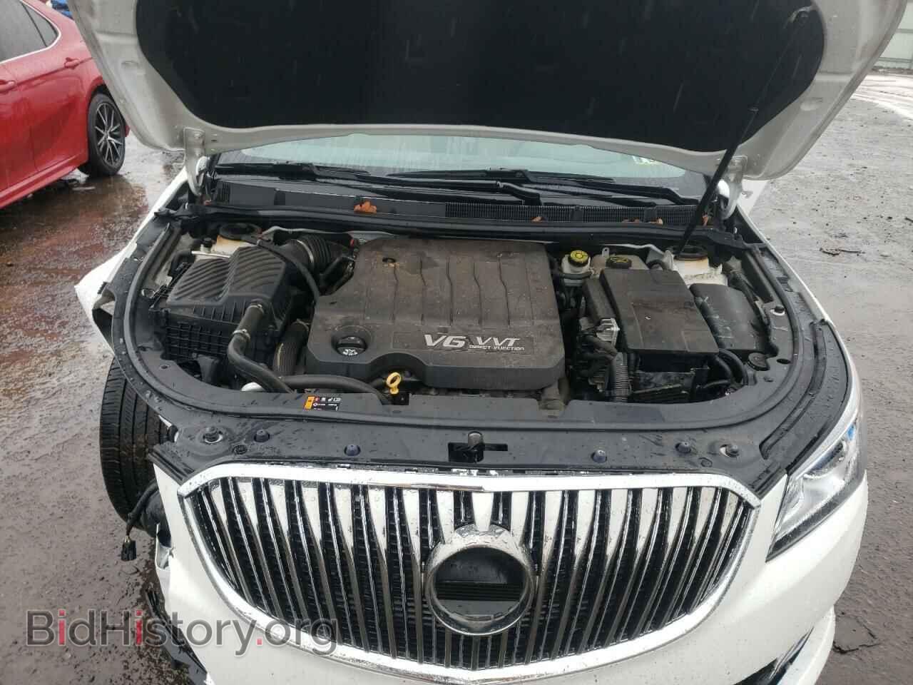 2014 BUICK LACROSSE - VIN: 1G4GB5G30EF306525 - Фото 7